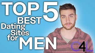 🏆 Best Dating Sites for Men 💪 in 2022 – The 5 Top Sites [upl. by Gunn141]