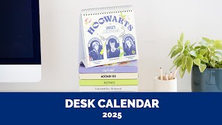 DESK CALENDAR 2025  Grupo Erik [upl. by Scammon]