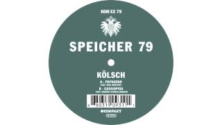 Kölsch  Cassiopeia feat Gregor Schwellenbach Speicher 79 EP [upl. by Natalya]