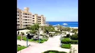 King Tut Hotel  Hurghada [upl. by Iz]