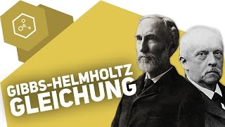 Gibbs  Helmholtz  Gleichung und Entropie [upl. by Ikciv518]