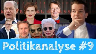 POLITIKANALYSE 9  Wo ist die Alternative [upl. by Geiger]