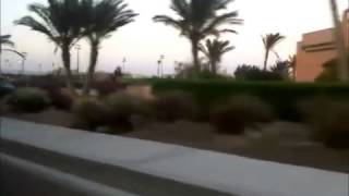 City of Hurghada in Egypt مدينة الغردقه السياحيه مصر [upl. by Eciruam]