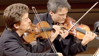 Mendelssohn String Quintet No 2  Tetzlaff · Members of the Berliner Philharmoniker [upl. by Ahsinroc]