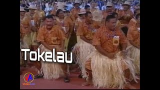 TOKELAU  Traditional Performances [upl. by Avle]