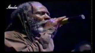 Burning Spear  Identity Performing Live [upl. by Idou105]