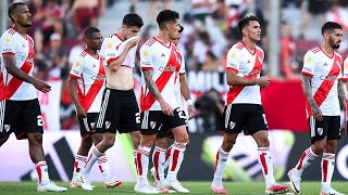 Copa Libertadores River debutará en Venezuela ante Deportivo Táchira [upl. by Nyleikcaj]