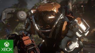 ANTHEM  Exclusive New Mission Gameplay Preventative Precautions [upl. by Eniliuqcaj]