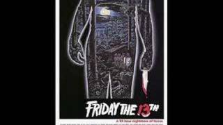 Friday the 13th original theme [upl. by Redyr365]