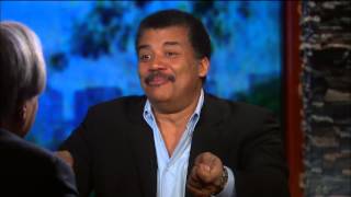 Neil deGrasse Tyson on Science Religion and the Universe  Moyers amp Company [upl. by Boyden]