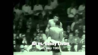 Muhammad Ali  Best Knockouts  Famous Fights  Speeches [upl. by Anert]