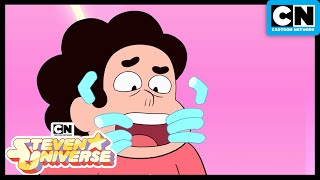 Steven Boards A Ship  Steven Universe  Cartoon Network [upl. by Anawik43]