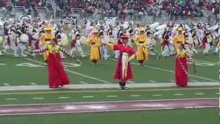 PAVA World at The Rose Parade Bandfest [upl. by Stockton]