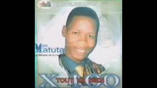 Moïse Matuta – Tout Va Bien X100 Avec Jésus 2002 CD Album Complet [upl. by Nabois]