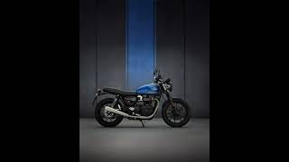 Triumph Street Twin 2021 [upl. by Shing561]