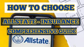 Allstate Insurance Review 2023  Comprehensive Coverage  Trustworthy Service [upl. by Neiluj]