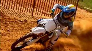 A Lap Around Budds Creek with Tyler Wozney  Yamaha YZ450 Intro [upl. by Sedaiuqlem603]