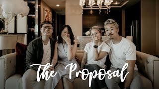 ECLAT  Apa Yang Kan Terjadi Proposal Music Video [upl. by Boesch190]