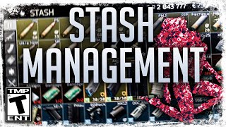 What items to keep in Escape from Tarkov Stash Management Guide  Escape from Tarkov [upl. by Fenn235]