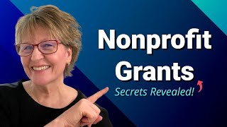 Top 3 Grants Every Nonprofit Should Apply For [upl. by Ilzel]