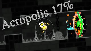 Insane Demon Acropolis 17  Zobros  60Hz Mobile [upl. by Jamaal]