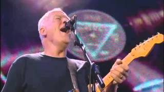 Pink Floyd Live 8 2005 [upl. by Ilarin221]