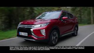 Mitsubishi Origen Todoterreno Eclipse Cross [upl. by Weidner]