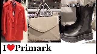 Everything new at Primark November 2023 Womens fashion ❤ I Love Primark [upl. by Esojnauj]