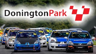 A Weekend of Racing RenaultSport Clio 182 Cup with the 750 Motor Club [upl. by August]