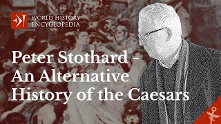 Palatine  An Alternative History of the Caesars with Peter Stothard [upl. by Asirehc356]