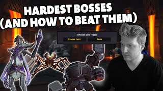 5 BOSS TIPS THAT MAKE M DUNGEONS EASY [upl. by Nueormahc985]