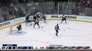 Kasperi Kapanen 10 vs Tampa EN [upl. by Sutherland]