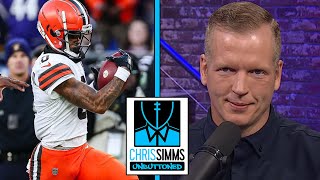 NFL Week 11 preview Pittsburgh Steelers vs Cleveland Browns  Chris Simms Unbuttoned  NFL on NBC [upl. by Deryl]