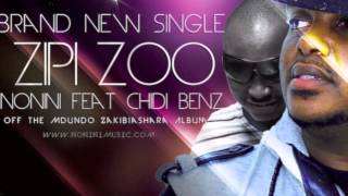 Zipizo  Nonini ft ChidiBenz Audio [upl. by Westerfield]