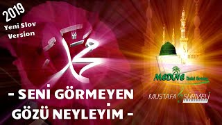 Mustafa Sürmeli SENİ GÖRMEYEN GÖZÜ NEYLEYİM [upl. by Aratehs]