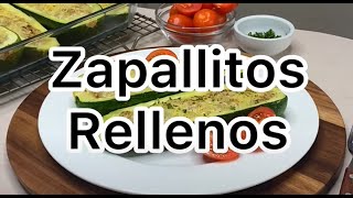 ZAPALLITOS RELLENOS [upl. by Aneloc]