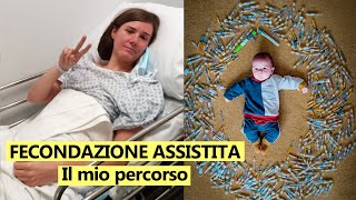 FECONDAZIONE ASSISTITA aborto ed esperienze Story time [upl. by Eimmis]