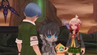 Tales of Graces f  Events  Hubert Confesses His Love HD [upl. by Dedric]