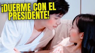 Resumen  Chica Pobre Se Acuesta Con El Presidente Frío Para Vengarse De Su Ex 💗 [upl. by Dibru]