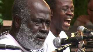 Koo Nimo Palmwine Quartet  4  LIVE at Afrikafestival Hertme 2007 [upl. by Shreve88]