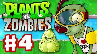 plantas vs zombies la pelicula [upl. by Mather225]