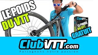 Comment alléger votre vtt et le rendre plus performant   GPOIDS01 [upl. by Llemrej914]