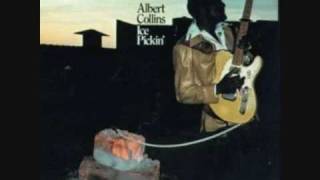 Snowed In  Albert Collins [upl. by Anneehs]