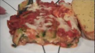 Zucchini Lasagna Yum [upl. by Reece]