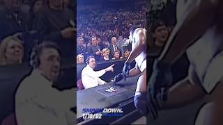 Rikishi Destroys Booker T KennysShorts [upl. by Namra]