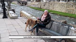 VBlog 11 Kosovo mit Lena Prizren Perle des Kosovos [upl. by Kcirdneked31]