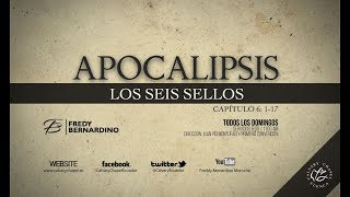 LOS 6 SELLOS 013 APOCALIPSIS 6117 [upl. by Katrina]