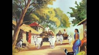 Class 10 Marathi Poem गाव Gaav [upl. by Runkel877]