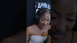 Shenseea with the bars shenseea dancehall trending jamaican music [upl. by Terina]