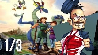 Magiczny Miecz Legenda Camelotu 13  Nostalgia Critic pl [upl. by Gautier966]